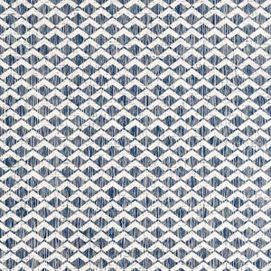 Anna French Wallpaper Cashiers Navy AT79113