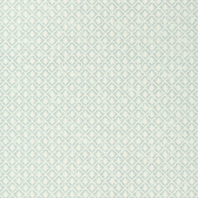 Fairfield Aqua AT79142 by Anna French Wallpaper Anna French Wallpaper Fairfield Aqua AT79142Wallpaper Small Scale Non Woven Wallpaper UNITED KINGDOM </p><p>Repeat: V: 1.37 20.5 - Fabric Carolina -