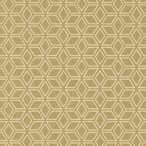 Anna French Wallpaper Legrelle Cork Metallic Gold AT79169