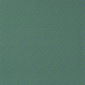 Anna French Wallpaper Arlen Trellis Emerald and Navy AT79181