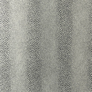 Anna French Wallpaper Mamba Black on Mylar AT7922