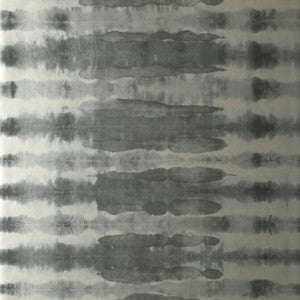 Anna French Wallpaper Margate Black on Mylar AT7944