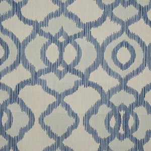 Maxwell Fabric Aquitaine # 634 Wedgwood