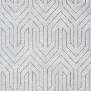 Anna French Wallpaper Colburn Chevron Spa Blue AT9612