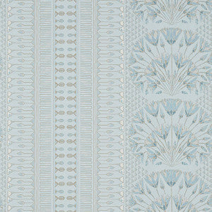 Anna French Wallpaper Cairo Spa Blue AT9627
