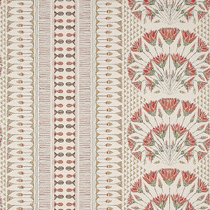 Anna French Wallpaper Cairo Coral AT9628