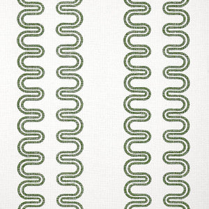 Anna French Wallpaper Herriot Way Green AT9635