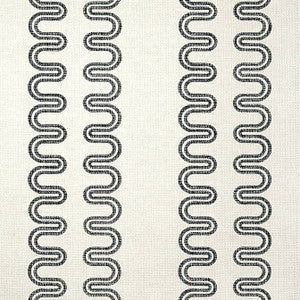 Anna French Wallpaper Herriot Way Black AT9637