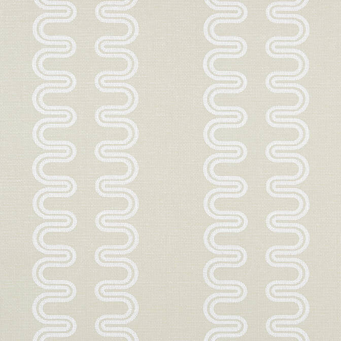 Herriot Way Flax AT9639 by Anna French Wallpaper Anna French Wallpaper Herriot Way Flax AT9639Wallpaper Savoy Paperweave KOREA </p><p>Repeat: V: 3.75 36 - Fabric Carolina -