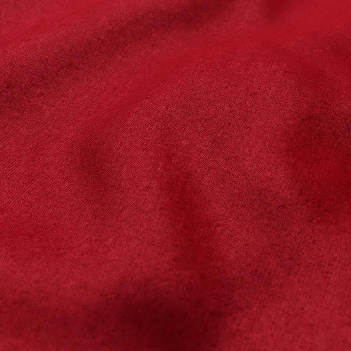 Adagio # 804 Cherry by Maxwell Designer Fabric Curled Up Ix 50% ACRYLIC
45% POLYESTER
5% VISCOSE TURKEY 56" - Swanky Fabrics -