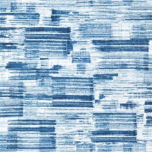 Anna French Wallpaper Shadows Navy AT9832