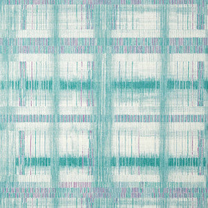 Anna French Wallpaper Takao Weave Robin's Egg AT9846