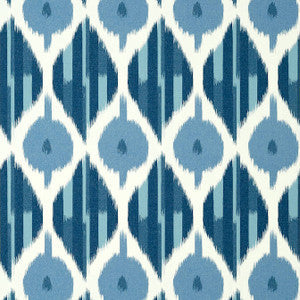 Anna French Wallpaper Kimono Navy AT9855