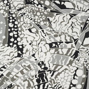 Anna French Wallpaper Puccini Black AT9857