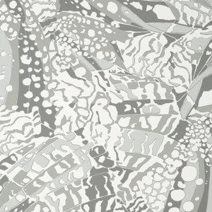 Anna French Wallpaper Puccini Grey AT9858