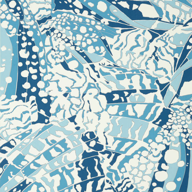 Puccini Navy AT9859 by Anna French Wallpaper Anna French Wallpaper Puccini Navy AT9859Wallpaper Nara Wallpaper UNITED STATES </p><p>Repeat: V: 36 27 - Fabric Carolina -