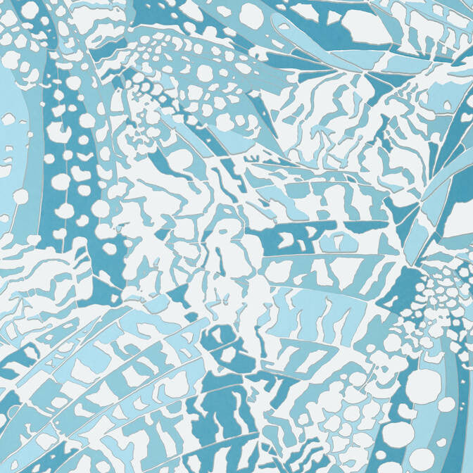 Puccini Robin's Egg AT9860 by Anna French Wallpaper Anna French Wallpaper Puccini Robin's Egg AT9860Wallpaper Nara Wallpaper UNITED STATES </p><p>Repeat: V: 36 27 - Fabric Carolina -