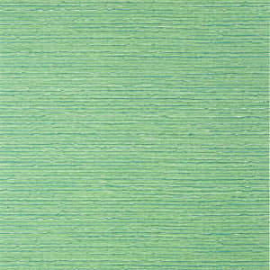 Anna French Wallpaper Ramie Weave Green AT9884