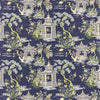 Magnolia Fabric Ateri Cobalt