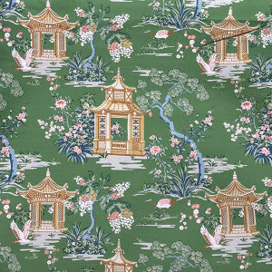Magnolia Fabric Ateri Fern