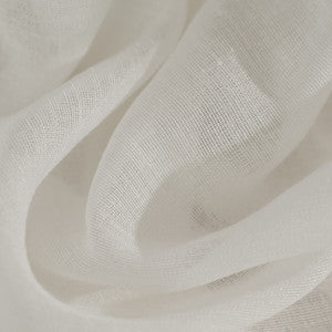 Europatex Fabric Celestial Atitlan Blanc