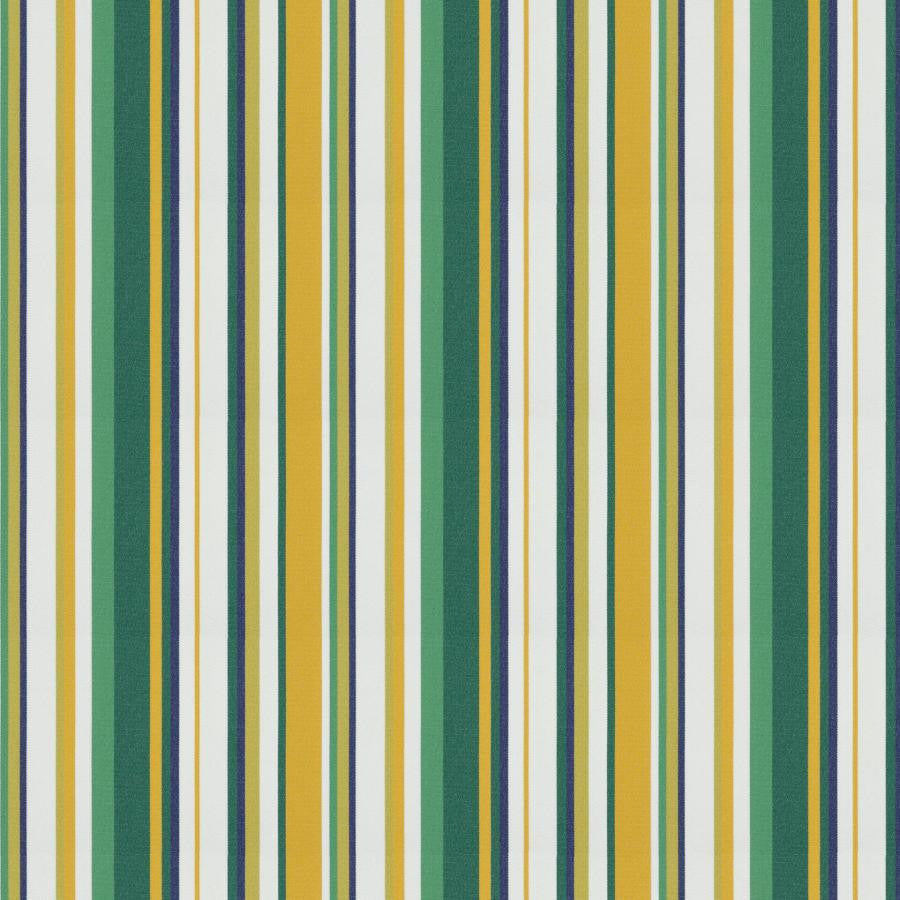 Astern # 650 Peacock by Maxwell Designer Fabric Home & Garden-Act Viii 100% SOLUTION DYED POLYOLEFIN INDIA H-10.98" 55.9" - Swanky Fabrics -