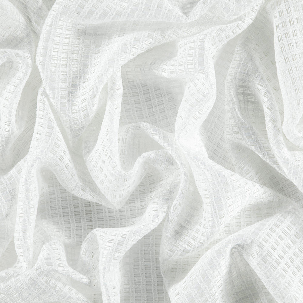 ATTUNE 90J8831 by JF Designer Fabric Harmony 100% Polyester Turkey  Horizontal: 0.5 and Vertical: 0.5 118  - Swanky Fabrics -