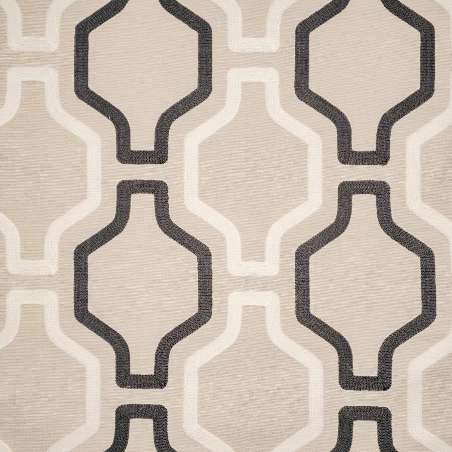 Amphora # 222 Wolfhound by Maxwell Designer Fabric Color Theory-Vol. Ix Marble 65% COTTON
35% ACRYLIC EMB.-100% ACRYLIC INDIA V-7.5" H-7.5" 54"EMB.52" - Swanky Fabrics -