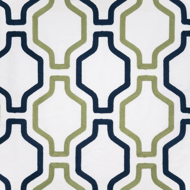 Amphora # 301 Myrtle by Maxwell Designer Fabric Color Theory-Vol.Viii Rosemary 65% COTTON
35% ACRYLIC EMB.-100% ACRYLIC INDIA V-7.5" H-7.5" 54"EMB.52" - Swanky Fabrics -