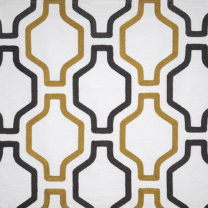 Maxwell Fabric Amphora # 609 Honeycomb