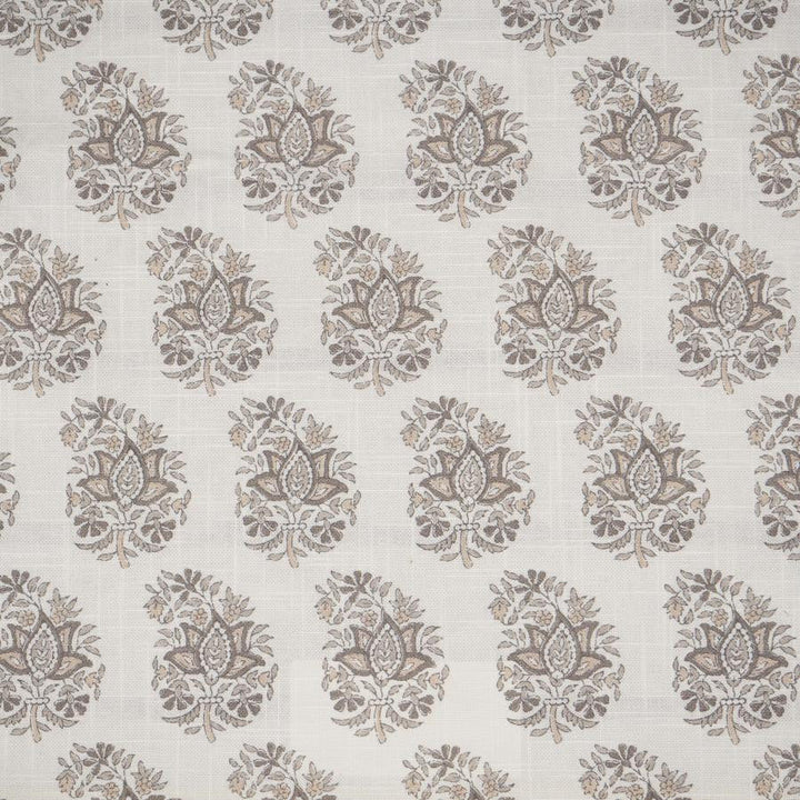 Arjan # 633 Lynx by Maxwell Designer Fabric Color Theory-Vol.Viii Tigerseye 100% COTTON SPAIN V-6.5" H-3" 55" - Swanky Fabrics -