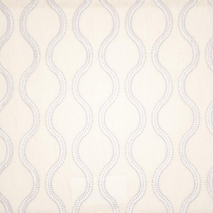 Adorn # 409 Platinum by Maxwell Designer Fabric Color Theory-Vol. Ix Birchbark BASE: 62% POLYESTER
48% COTTON EMB: 100% RAYON INDIA V-4.5" H-3.8" 55" - Swanky Fabrics -