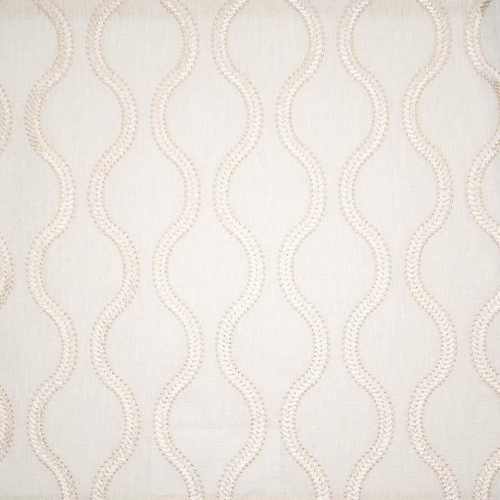 Adorn # 421 Winter by Maxwell Designer Fabric Color Theory-Vol. Ix Birchbark BASE: 62% POLYESTER
48% COTTON EMB: 100% RAYON INDIA V-4.5" H-3.8" 55" - Swanky Fabrics -