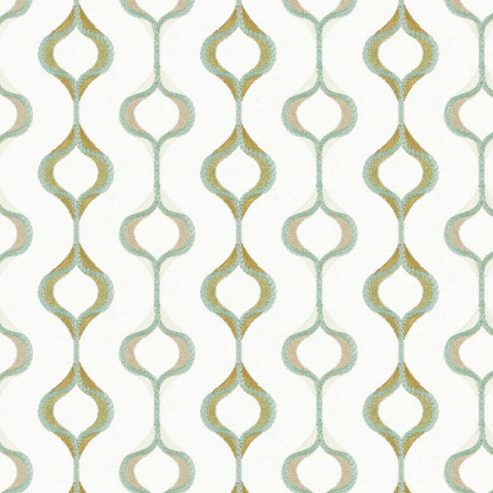 Aubree 1 Aqua by Stout Designer Fabric COMFORTABLE LIVING CARIBBEAN/SEASPRAY 60%COT 40%POL %PEMB INDIA FLAME RETARDANT-CA BULLETIN 117-SECTION E FLAME RETARDANT-U.F.A.C. CLASS 1 WYZENBEEK 30 000 DOUBLE RUB WEAR TEST (HEAVY DUTY) </p><p>Repeat: 3.125 51 in - Swanky Fabrics -