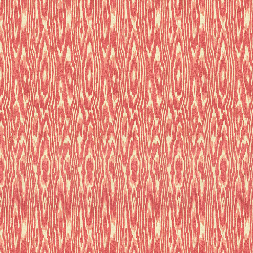 Auburn 1 Watermelon by Stout Designer Fabric COMFORTABLE LIVING PETAL/PUNCH 89%COT 11%SVI USA Horizontal: 5.375 and Vertical: 25.250 54 in - Swanky Fabrics -