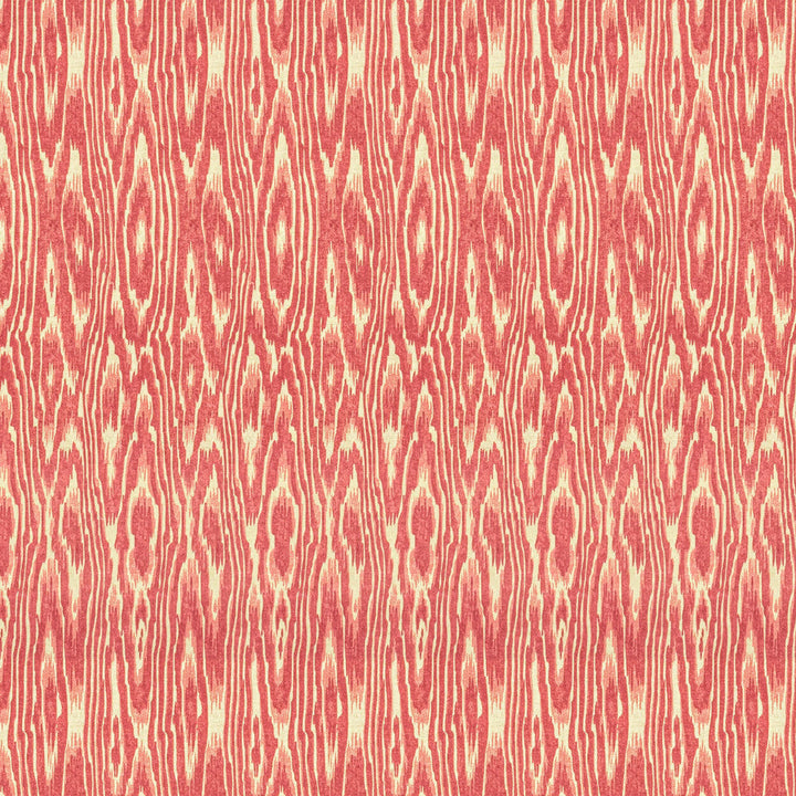 Auburn 1 Watermelon by Stout Designer Fabric COMFORTABLE LIVING PETAL/PUNCH 89%COT 11%SVI USA Horizontal: 5.375 and Vertical: 25.250 54 in - Swanky Fabrics -