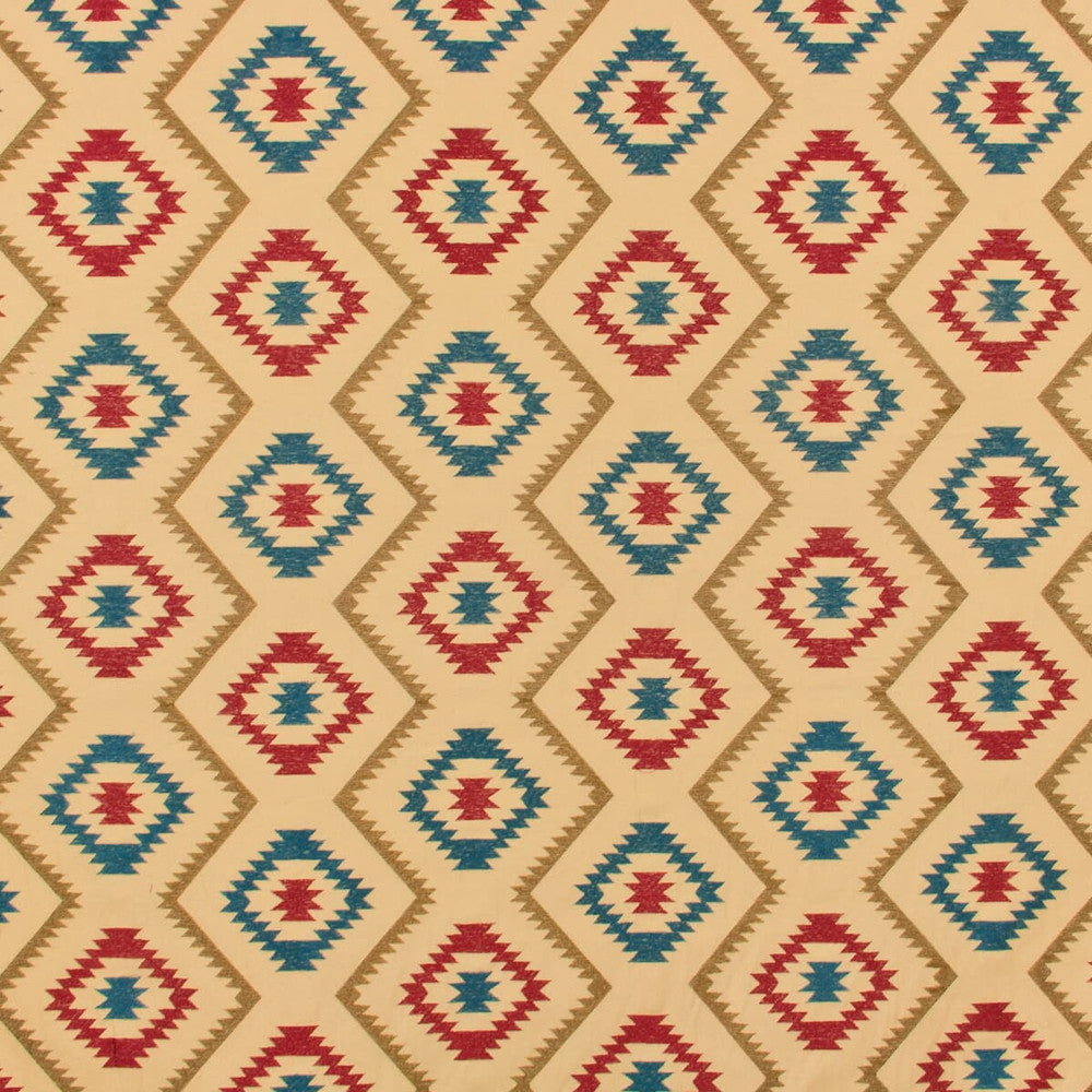 Auckland 1 Federal by Stout Designer Fabric RAINBOW LIBRARY BLUEBIRD/INDIGO 38%SVI 31%POL 31%LIN %VEMB CHINA CATB 117-2013 FLAME RETARDANT-U.F.A.C. CLASS 1 </p><p>Repeat: 11.875 54 in - Swanky Fabrics -