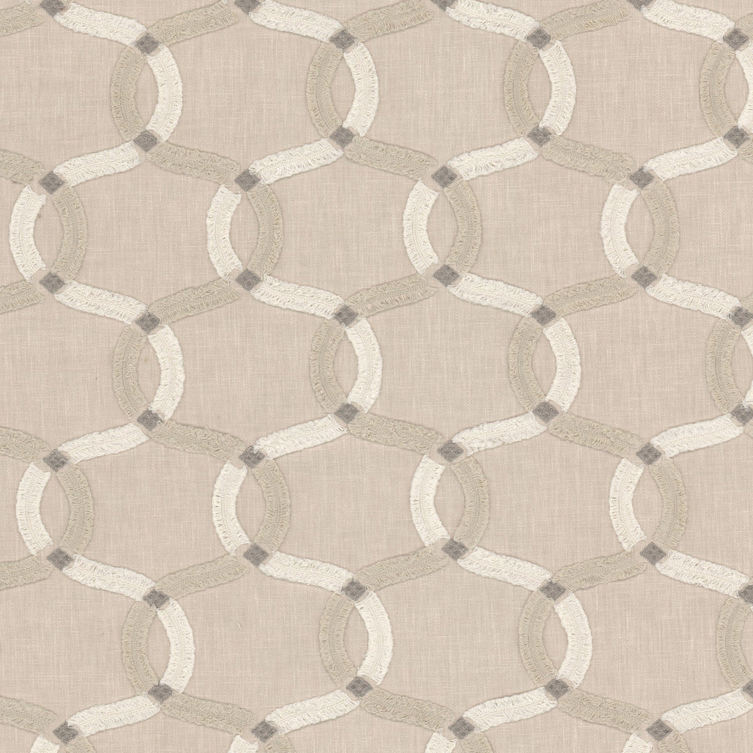 Audrey 1 Linen by Stout Designer Fabric