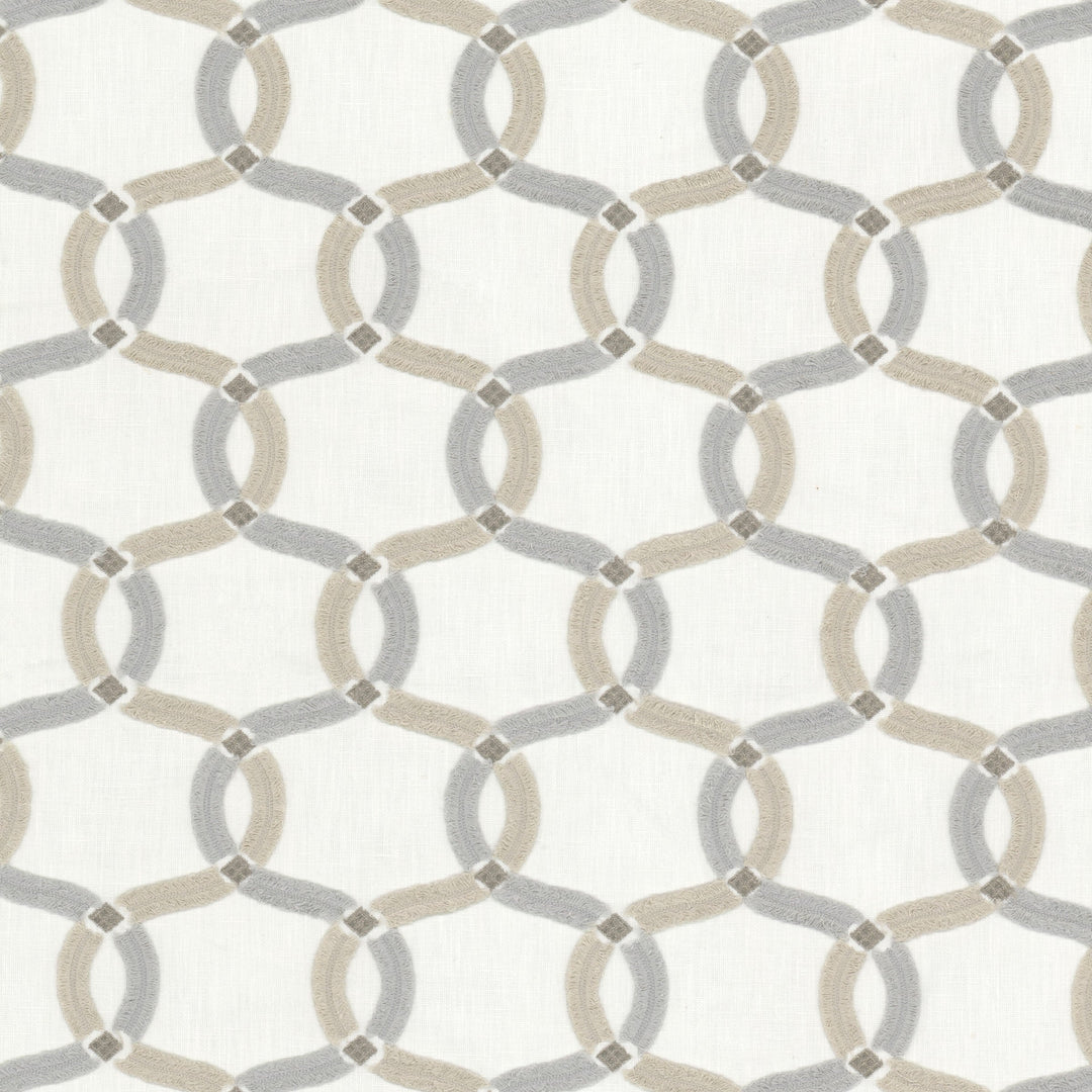 Audrey 2 Driftwood by Stout Designer Fabric