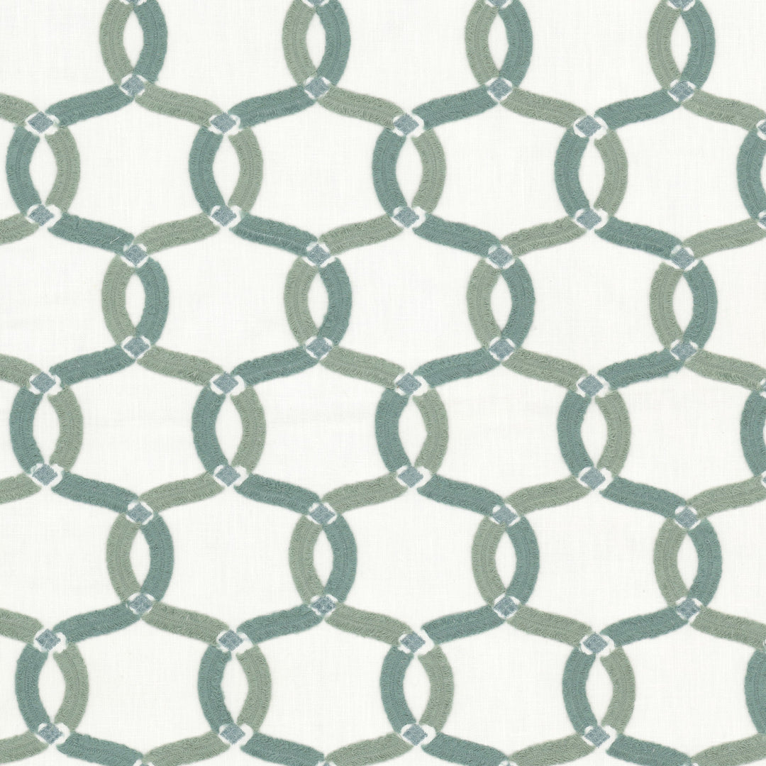 Audrey 3 Shoreline by Stout Designer Fabric