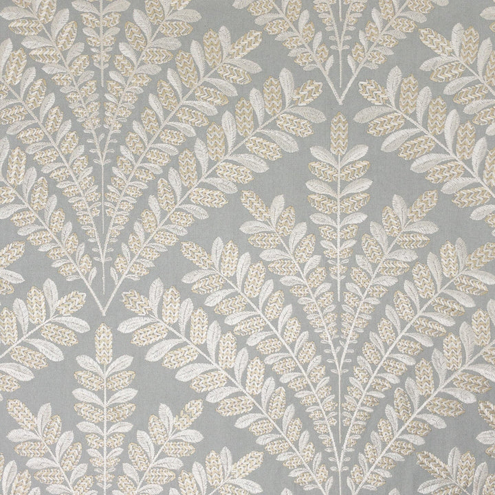Audubon 3 Dove by Stout Designer Fabric RAINBOW LIBRARY STONE/CHARCOAL 53%COT 41%SVI 6%POL %BEMB INDIA CATB 117-2013 MARTINDALE WEAR TEST (15 000 CIRCULAR RUBS) Horizontal: 17.000 and Vertical: 15.000 51 in - Swanky Fabrics -
