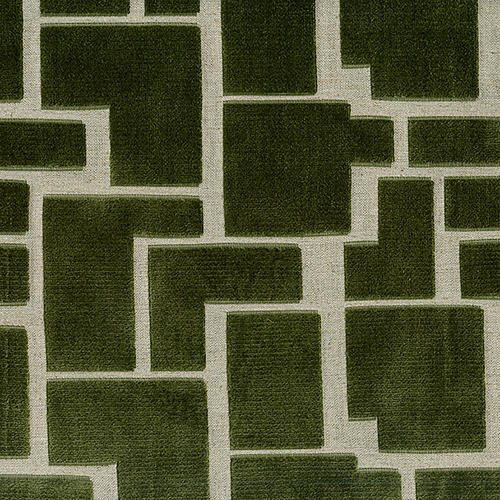 Radiate 27 Olive by ABBEYSHEA Designer Fabric N/A 100% Polyester China 12,000 Double Rubs </p><p>Repeat: Horizontal: 14.25" (36.2 cm) Across the Roll and Vertical: 13.5" (34.2 cm) Up the Roll 54" (137 cm) - Swanky Fabrics -