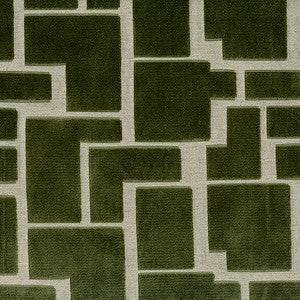 ABBEYSHEA Fabric Radiate 27 Olive