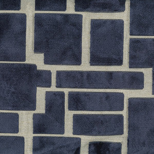 ABBEYSHEA Fabric Radiate 308 Navy