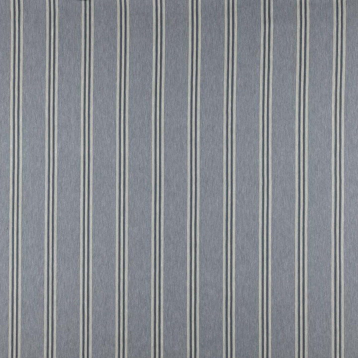 Ashford # 601 Denim by Maxwell Designer Fabric Stripes & Checks Iii 63% COTTON
37% POLYESTER INDIA H-3.9" 56" - Swanky Fabrics -