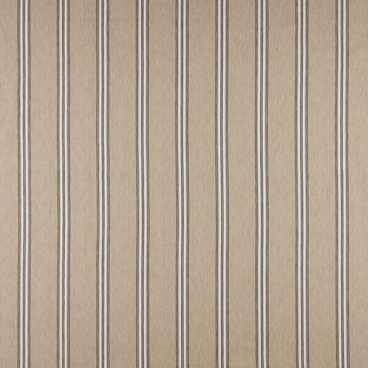 Ashford # 624 Pumice by Maxwell Designer Fabric Stripes & Checks Iii 63% COTTON
37% POLYESTER INDIA H-3.9" 56" - Swanky Fabrics -
