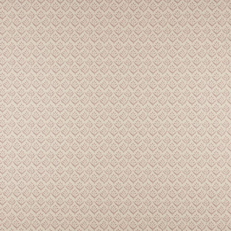 Aster # 526 Lilac by Maxwell Designer Fabric Print Gallery Iii 85% COTTON
15% LINEN SPAIN V-2.9" H-3.5" 55" - Swanky Fabrics -