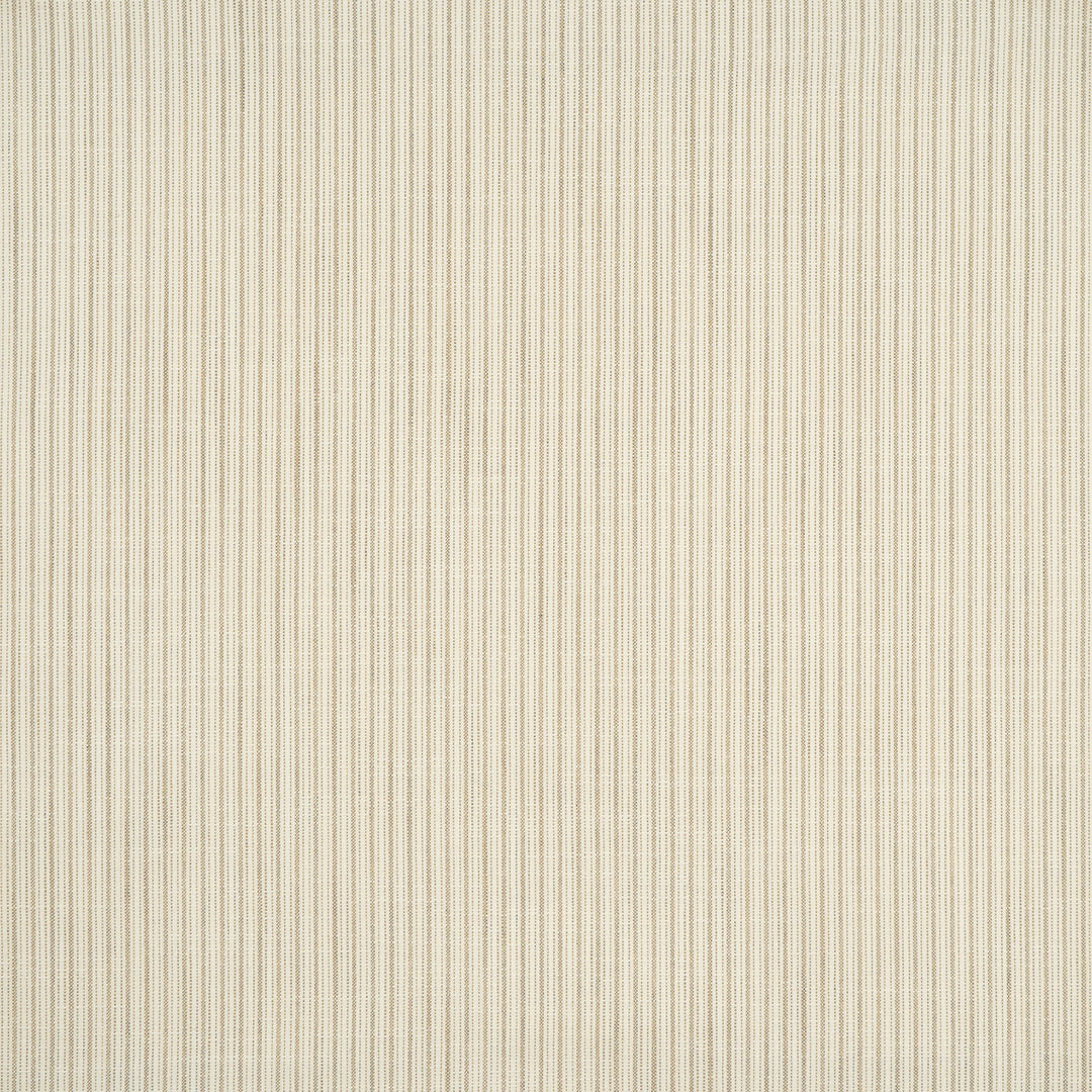 Alpine # 738 Beige by Maxwell Designer Fabric Stripes & Checks Iv 77% POLYESTER 23% COTTON INDIA H-0.3" 55.5" - Swanky Fabrics -