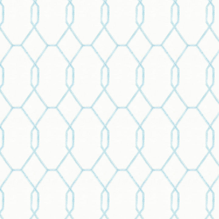 Available 1 Powder by Stout Designer Fabric COLOR MY WINDOW BLUE/NAVY 48%COT 52%LIN %PEMB INDIA Horizontal: 4.5 and Vertical: 8 50 in - Swanky Fabrics -