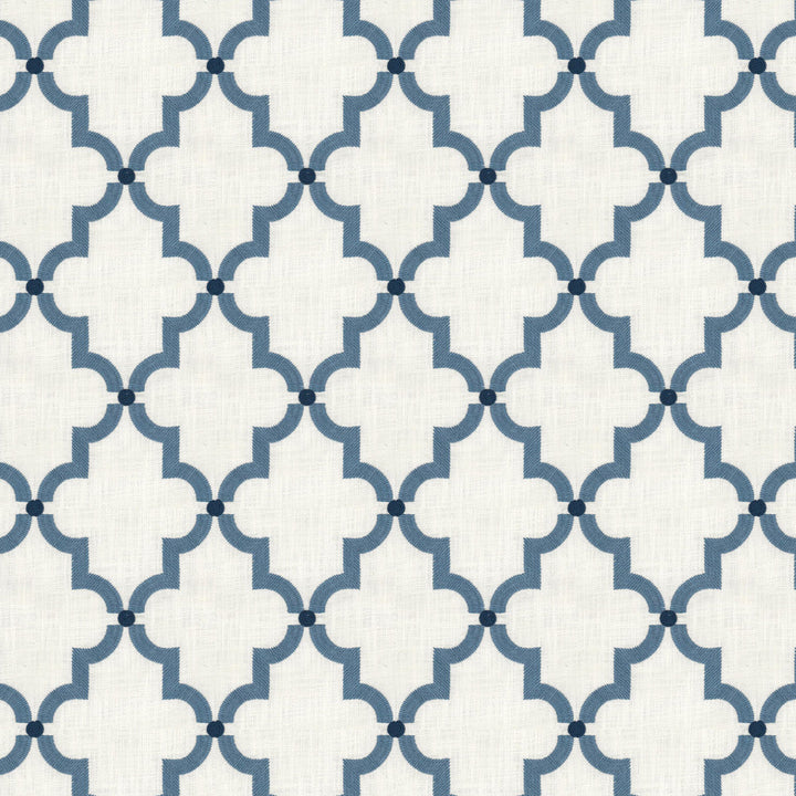 Avatar 2 Lake by Stout Fabric Stout Fabric Avatar 2 LakeFabric RAINBOW LIBRARY DENIM/INDIGO 100%COT %VEMB INDIA </p><p>Repeat: H: 6.250, V: 7.625 51 in - Fabric Carolina -